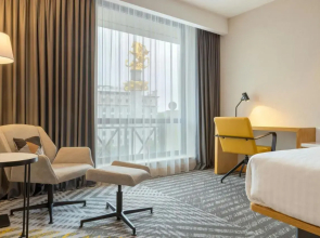 Отель Courtyard by Marriott Tbilisi