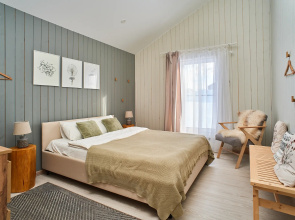 Aromatny s Parfymernim Ygolkom Private House
