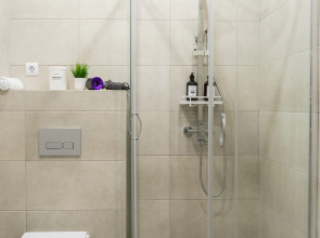 Апартаменты Патио УК Атмосфера с видом на горы