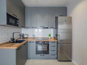 Апартаменты в ЖК Романов с видом на город