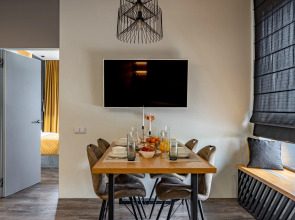 Апартаменты La Kristall