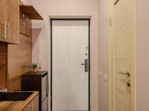 Апартаменты Студия у метро Окружная  Bon Voyage