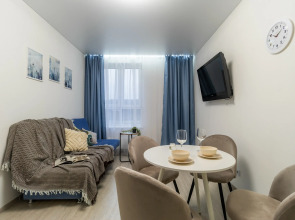 Квартира Сеть апартаментов ЧемодаНН на Правдинской