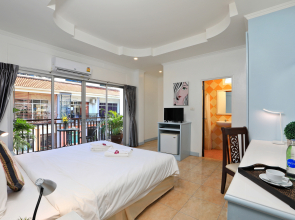 Gorgeous Boutique Room