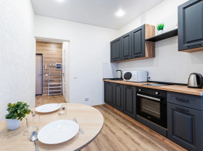 Апартаменты Речной Порт