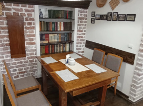 Apartamenty Dvuhkomnatnye v Usad'be Malyseva M.M.