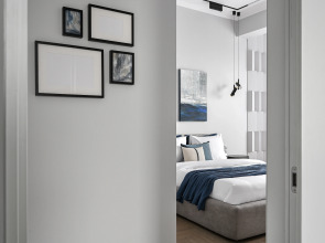 Квартира на набережной Яузы