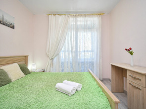 Апартаменты Напротив ТЦ Планета