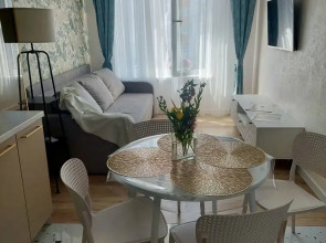 Квартира на берегу моря с дизайнерским ремонтом