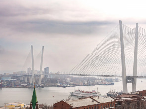 Апартаменты O.G.N.I. Всеволода Сибирцева, д.20А