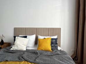 Апартаменты WHITE APARTMENT рядом с центром