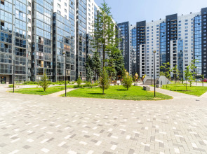 Апартаменты на Телевизионной 10