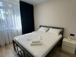 Apartamenty pr. Molodeznyj 19B sekcia