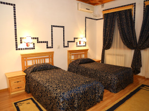 Гостиница Малика Прайм