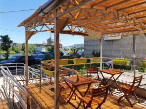 Отель Прибрежный