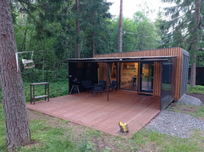 Yolki i Gorki Lodging house