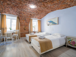 Антре на Марсовом