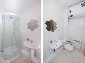 Апартаменты на Набережной 1