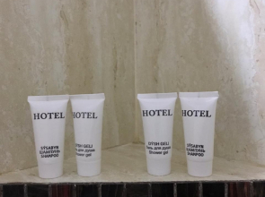 Отель Resident Almaty