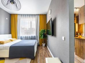 Апартаменты Эко