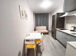 Апартаменты 1-комнатная квартира люкс Bedroom Suite в ЖК Старый центр