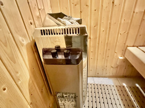 Квартира Студия с сауной