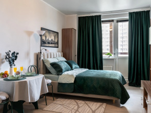 Апартаменты Emerald apart