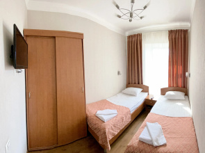 Апартаменты 5 Rooms Apartment Nika Nevsky 88