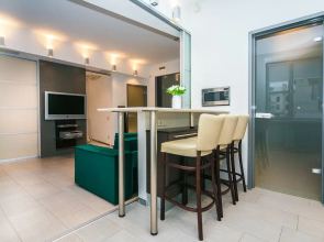 Апартаменты в Самом Центре Города