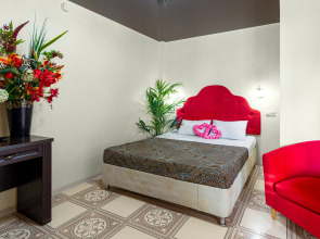 Отель Ашамба