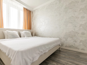 Апартаменты Современная Квартира с Новым Ремонтом