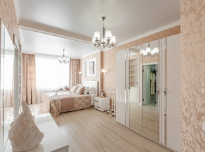 Апартаменты Шикарная Евродвушка