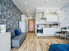 Апартаменты с видом на Москву 2