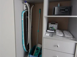 Апартаменты 4Кайф Alt Platz Apart в центре города