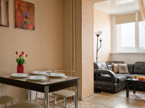 Квартира Как Дома 58 на ул Пушкина 45