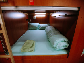 Капсульный Отель Капсула Времени