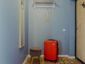 Студия с балконом Карельский Лось