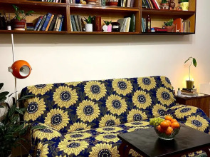 Квартира 1-комнатная ретро-винтаж квартира в центре Москвы