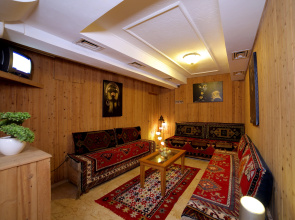 Отель Grand Unal