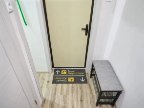 Апартаменты Однокомнатные Воздушная гавань 7