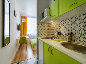 Квартира FoxyFlat Green