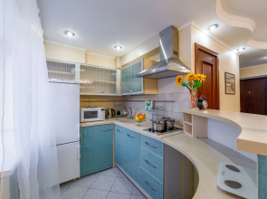 Апартаменты Dayker City Apartments на Декабристов 31
