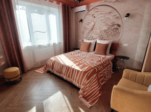 Квартира Двухуровневая в центре возле набережной