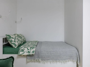 Квартира Стильная 1-комнатная рядом с Ярмаркой