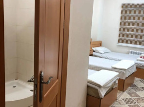 Отель Дружба Народов