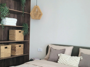 Апартаменты Эко Апарт в Любимово Сеть Апартаментов Атмосфера