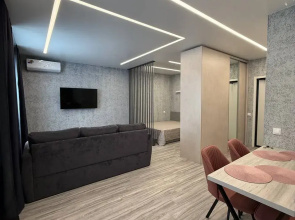Uyutnaya Studiya Flat