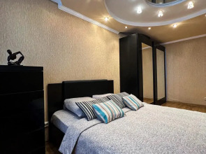 Квартира В Золотом Квадрате