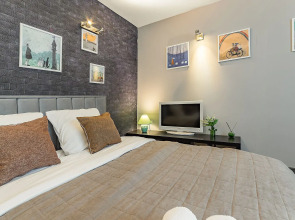 Квартира Стильная и Уютная в Самом Центре