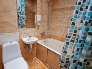 Апартаменты в центре на переулке Буянова, 4